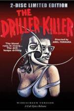 Watch The Driller Killer Moviesjoy
