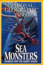 Watch Sea Monsters: Search for the Giant Squid Moviesjoy