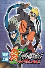 Watch Naruto Special Naruto vs Konohamaru The Burning Chunin Exam Moviesjoy
