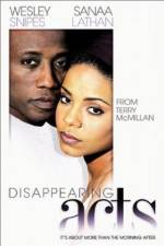 Watch Disappearing Acts Moviesjoy