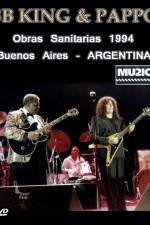 Watch BB King & Pappo Live: Argentina Moviesjoy