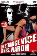 Watch Lo strano vizio della Signora Wardh Moviesjoy