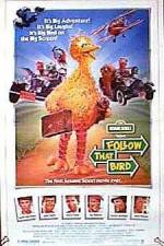 Watch Sesame Street Presents Follow that Bird Moviesjoy
