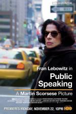 Watch Public Speaking Moviesjoy