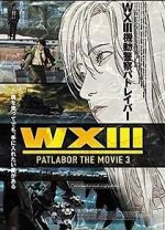 Watch WXIII: Patlabor the Movie 3 Moviesjoy