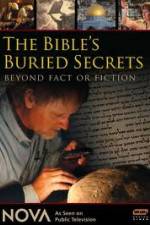 Watch The Bible's Buried Secrets - The Real Garden Of Eden Moviesjoy