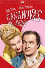 Watch Casanova's Big Night Moviesjoy