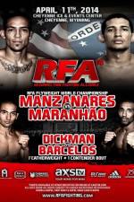 Watch RFA 14 Manzanares vs Maranhao Moviesjoy