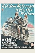 Watch A Motorcycle Trip Among the Clouds Moviesjoy