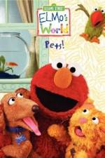 Watch Elmo's World - Pets Moviesjoy