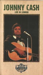 Watch Johnny Cash: Live in London (TV Special 1981) Moviesjoy