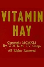 Watch Vitamin Hay Moviesjoy