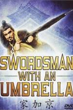 Watch Swordsman with an Umbrella Moviesjoy