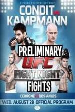 Watch UFC Fight Night 27 Preliminary Fights Moviesjoy