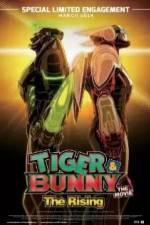 Watch Gekijouban Tiger & Bunny: The Rising Moviesjoy