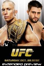Watch UFC 137 St-Pierre vs Diaz Extended Preview Moviesjoy