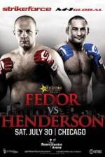 Watch Strikeforce Fedor vs. Henderson Moviesjoy
