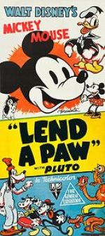 Watch Lend a Paw Moviesjoy