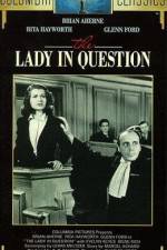 Watch The Lady in Question Moviesjoy