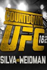Watch Countdown To UFC 162 Moviesjoy