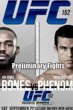 Watch UFC 152 Preliminary Fights Moviesjoy