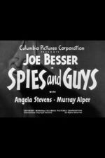 Watch Spies and Guys Moviesjoy