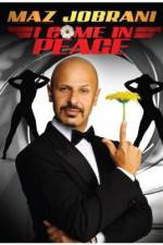 Watch Maz Jobrani: I Come in Peace Moviesjoy