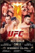 Watch UFC On Fuel TV 6 Franklin vs Le Moviesjoy