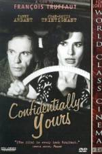 Watch Confidentially Yours Moviesjoy