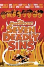 Watch The Magnificent Seven Deadly Sins Moviesjoy