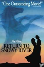 Watch The Man from Snowy River II Moviesjoy