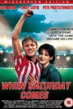 Watch When Saturday Comes Moviesjoy