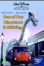 Watch One of Our Dinosaurs Is Missing Moviesjoy
