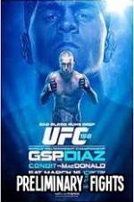 Watch UFC 158: St-Pierre vs. Diaz Preliminary Fights Moviesjoy