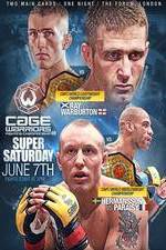 Watch Cage Warriors 69 Moviesjoy