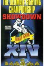 Watch UFC 14 Showdown Moviesjoy