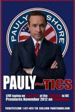Watch Pauly Shore's Pauly~tics Moviesjoy