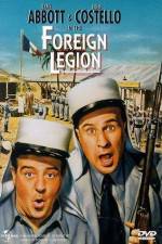 Watch Abbott and Costello in the Foreign Legion Moviesjoy