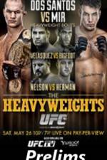 Watch UFC 146 Junior dos Santos vs Frank Mir Prelims Moviesjoy