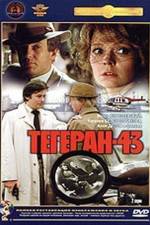 Watch Tegeran-43 Moviesjoy