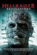 Watch Hellraiser Revelations Moviesjoy