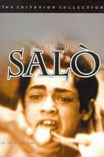Watch Salò or the 120 Days of Sodom Moviesjoy