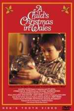 Watch A Child's Christmas in Wales Moviesjoy