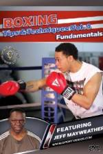 Watch Jeff Mayweather Boxing Tips & Techniques Vol 1 Moviesjoy