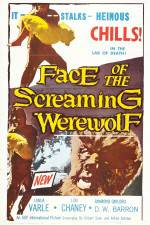 Watch Face of the Screaming Werewolf Moviesjoy
