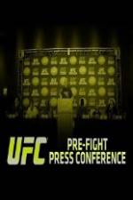 Watch UFC on FOX 4 pre-fight press conference Shogun  vs Vera Moviesjoy