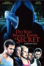 Watch Do You Wanna Know a Secret Moviesjoy