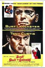 Watch Sweet Smell of Success Moviesjoy
