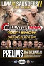 Watch Bellator 100 Prelims Moviesjoy