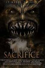 Watch The Last Sacrifice Moviesjoy